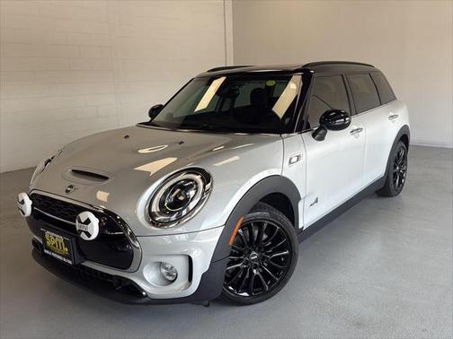 2019 MINI Clubman Cooper S ALL4