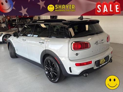 2019 MINI Clubman Cooper S ALL4