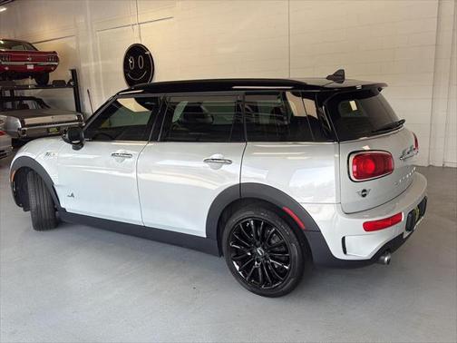 2019 MINI Clubman Cooper S ALL4