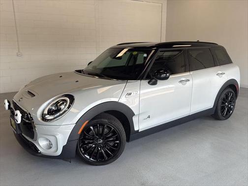 2019 MINI Clubman Cooper S ALL4