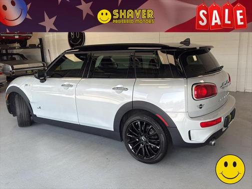 2019 MINI Clubman Cooper S ALL4