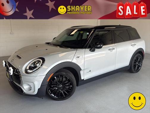 2019 MINI Clubman Cooper S ALL4