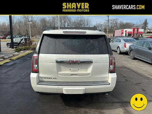 2015 GMC Yukon XL 1500 Denali