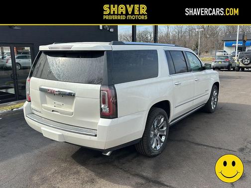 2015 GMC Yukon XL 1500 Denali