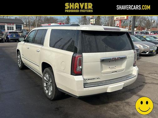 2015 GMC Yukon XL 1500 Denali