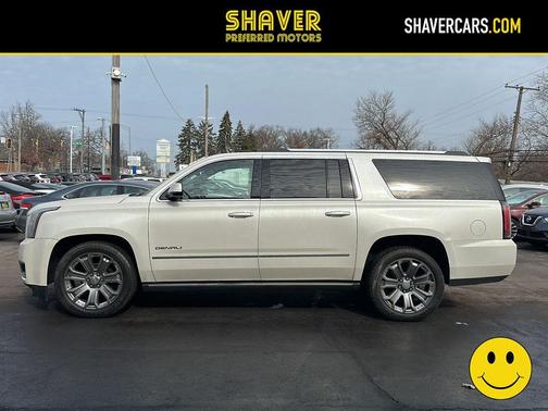 2015 GMC Yukon XL 1500 Denali