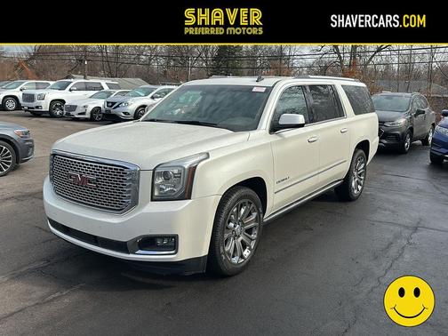 2015 GMC Yukon XL 1500 Denali