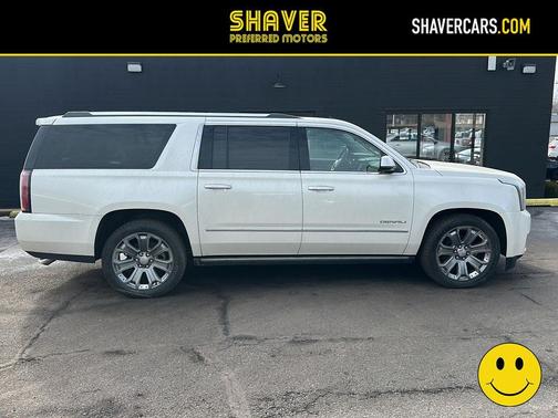 2015 GMC Yukon XL 1500 Denali