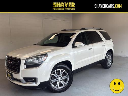 2015 GMC Acadia SLT-1