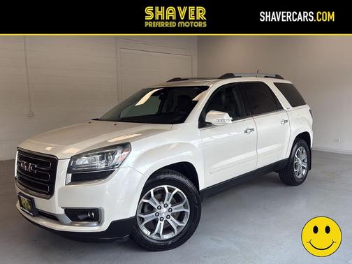 2015 GMC Acadia SLT-1