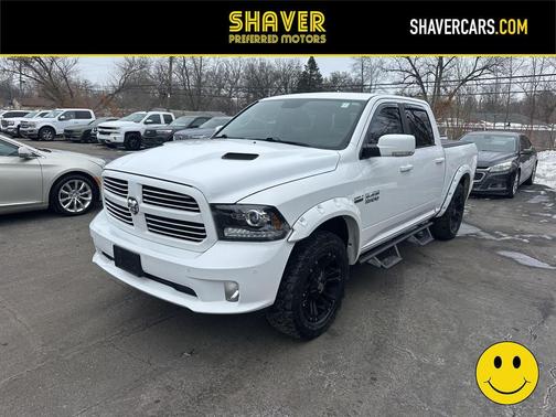 2017 RAM 1500 Sport