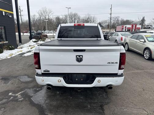 2017 RAM 1500 Sport