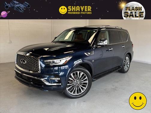 2019 INFINITI QX80 Luxe