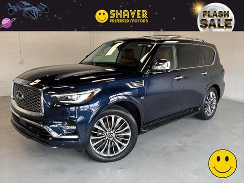 2019 INFINITI QX80 Luxe