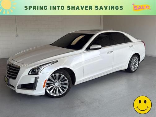2019 Cadillac CTS 2.0L Turbo Luxury