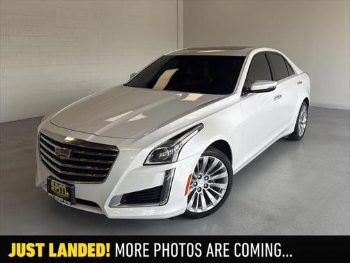 2019 Cadillac CTS 2.0L Turbo Luxury
