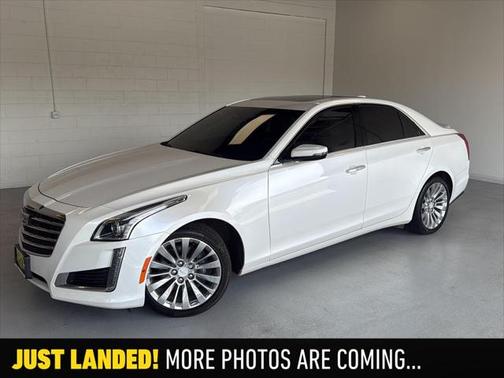 2019 Cadillac CTS 2.0L Turbo Luxury
