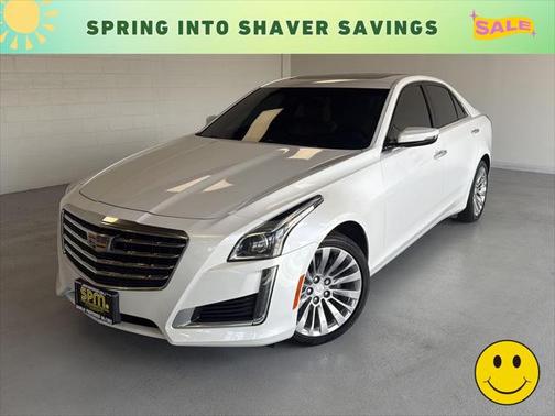 2019 Cadillac CTS 2.0L Turbo Luxury