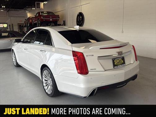 2019 Cadillac CTS 2.0L Turbo Luxury