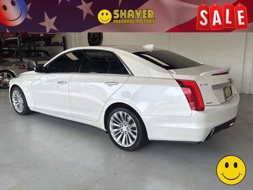 2019 Cadillac CTS 2.0L Turbo Luxury