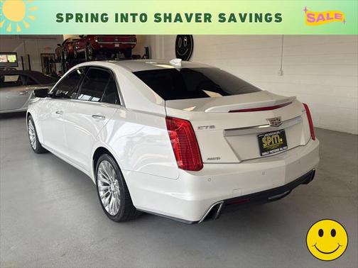 2019 Cadillac CTS 2.0L Turbo Luxury