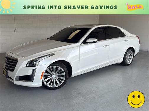 2019 Cadillac CTS 2.0L Turbo Luxury