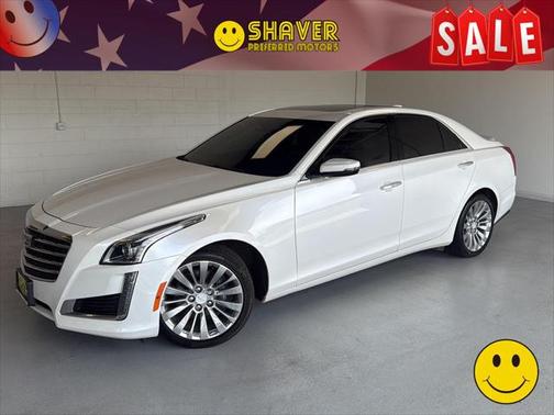 2019 Cadillac CTS 2.0L Turbo Luxury