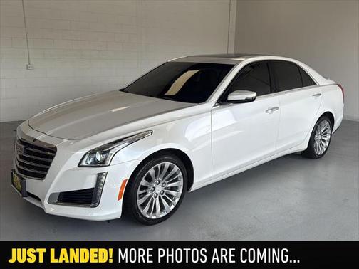 2019 Cadillac CTS 2.0L Turbo Luxury