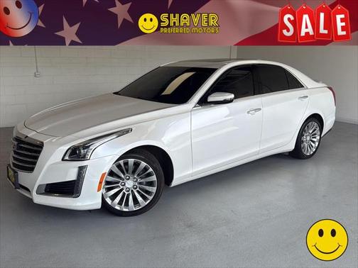 2019 Cadillac CTS 2.0L Turbo Luxury