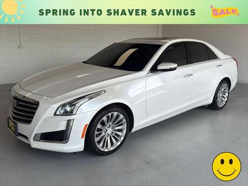 2019 Cadillac CTS 2.0L Turbo Luxury