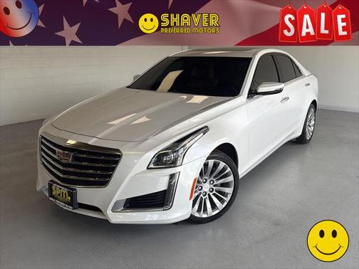 2019 Cadillac CTS 2.0L Turbo Luxury