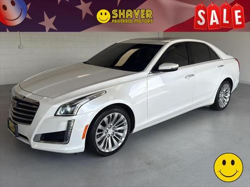 2019 Cadillac CTS 2.0L Turbo Luxury