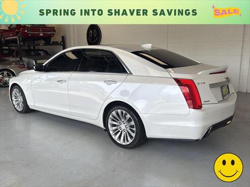 2019 Cadillac CTS 2.0L Turbo Luxury
