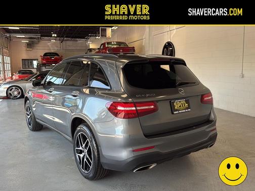 2019 Mercedes-Benz GLC 300 4MATIC
