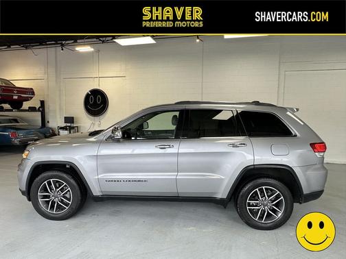 2020 Jeep Grand Cherokee Limited