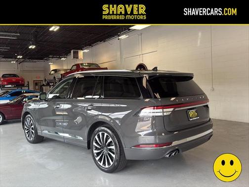 2020 Lincoln Aviator Black Label Grand Touring AWD