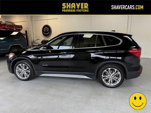 2017 BMW X1 xDrive 28i