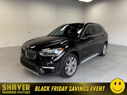 2017 BMW X1 xDrive 28i