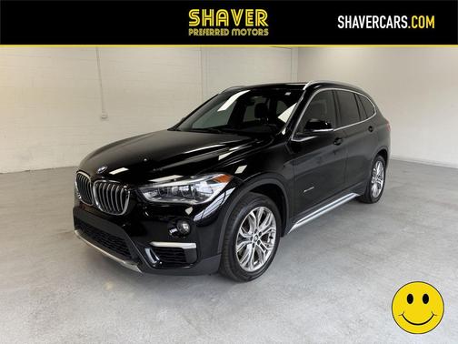 2017 BMW X1 xDrive 28i