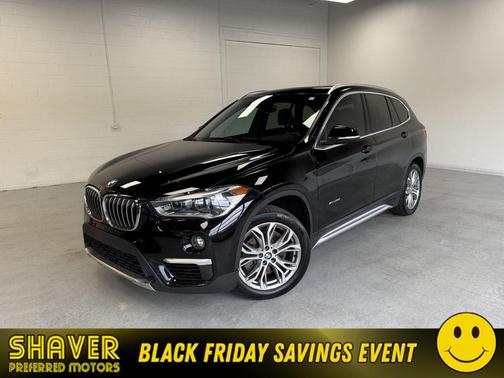 2017 BMW X1 xDrive 28i