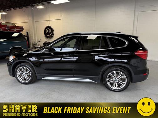 2017 BMW X1 xDrive 28i