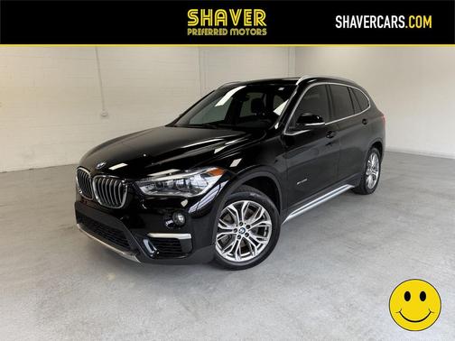 2017 BMW X1 xDrive 28i