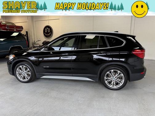 2017 BMW X1 xDrive 28i