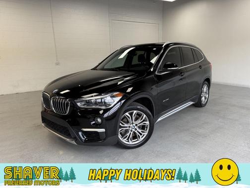 2017 BMW X1 xDrive 28i