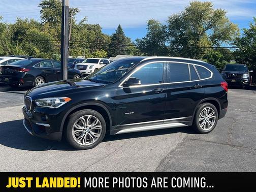 2017 BMW X1 xDrive 28i