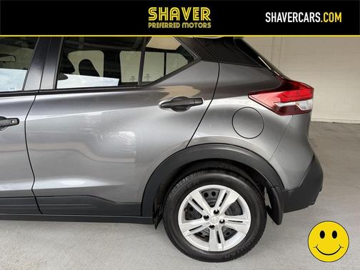 2019 Nissan Kicks S