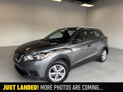 2019 Nissan Kicks S