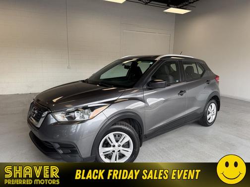 2019 Nissan Kicks S