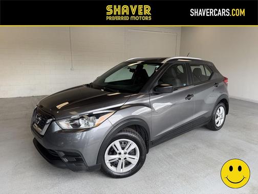 2019 Nissan Kicks S