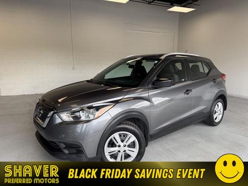 2019 Nissan Kicks S